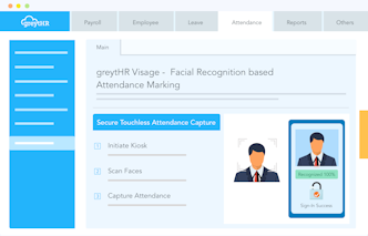 Attendance Management System | Attendance Software - greytHR