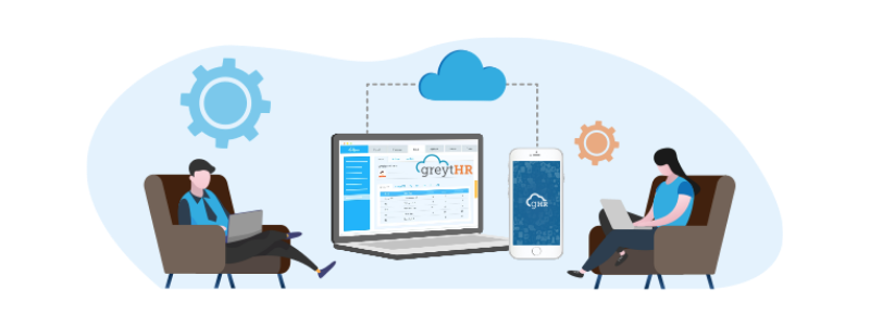 Employee Self Service Portal-greytHR