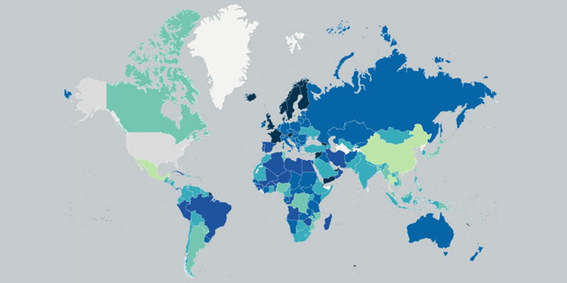 Paid Leaves Around the Globe