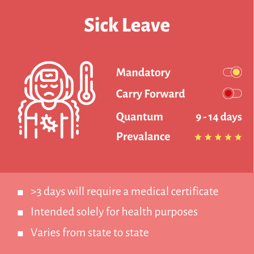 sick leave