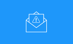 Warning Letter