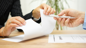 Contract Termination Letter