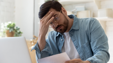 Lack of Minimum Attendance Warning Letter-undefined