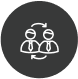 Easy Shift Management Icon