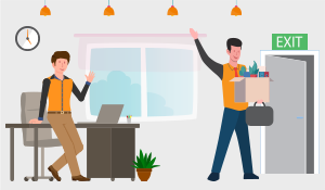 Introduction of the Employee Exit Module - greytHR