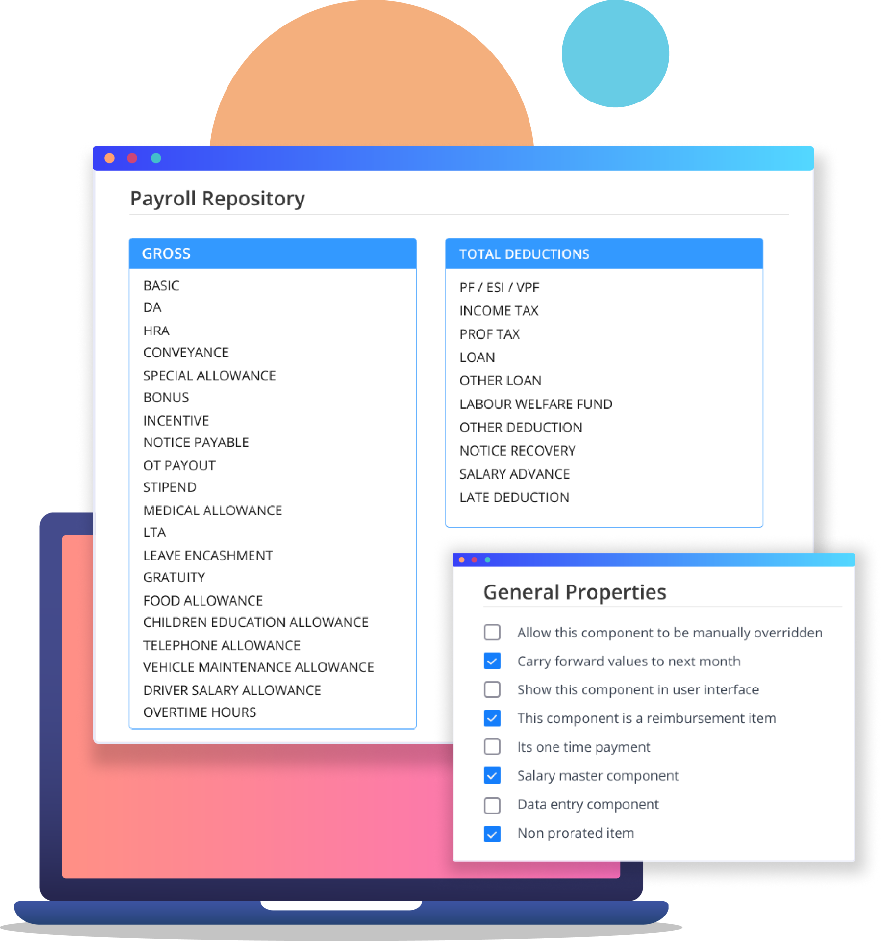 Payroll Processing 