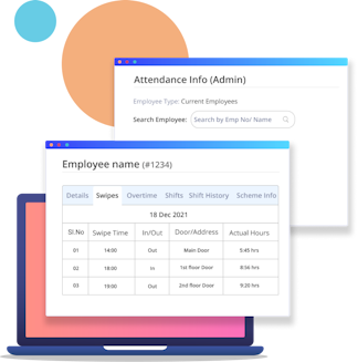 Attendance Management System | Online Attendance System
