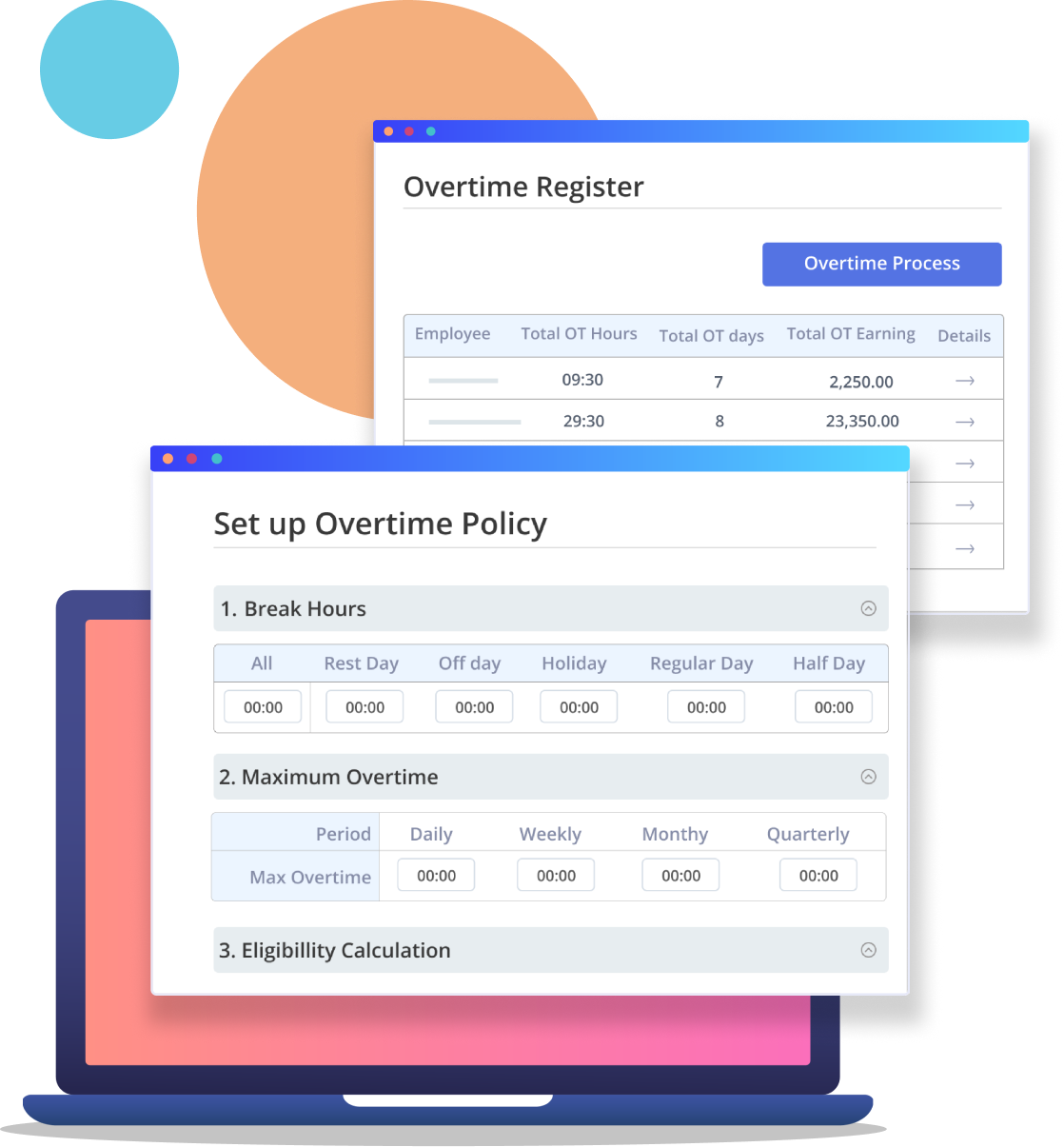 Overtime Management