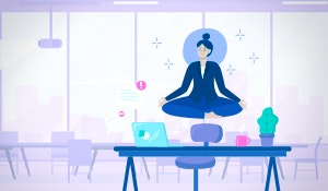 How Does Employee Wellbeing Impact Business Productivity?