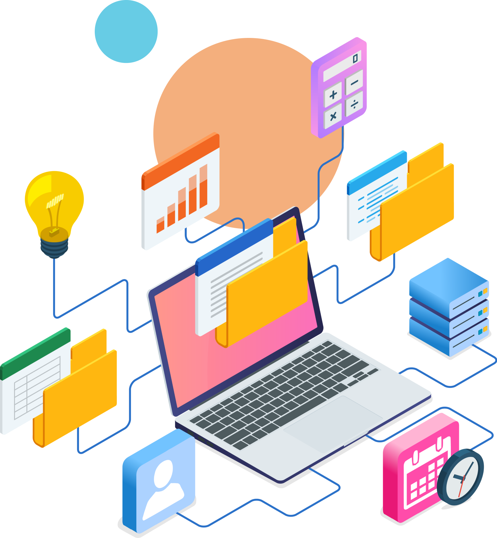 Easy Integration HR Software