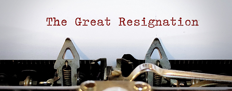 Great Resignation Wave