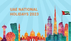 National Holidays in United Arab Emirates (UAE) 2023