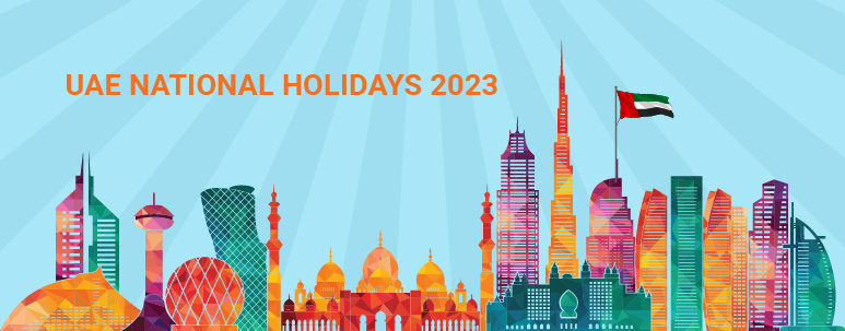 Holiday List in UAE 2023