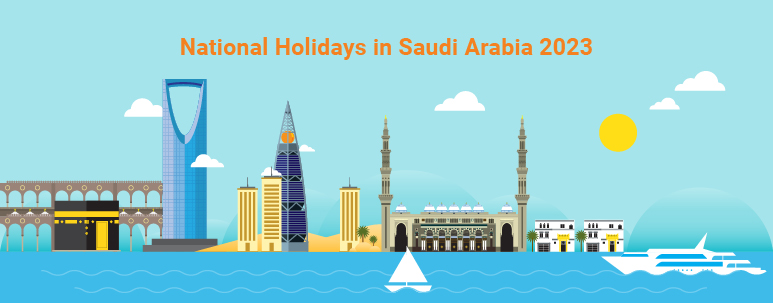 Holidays in Saudi Arabia 2023