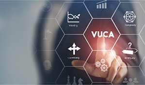 New-Age HR Leadership Skills to Lead in a  VUCA World 