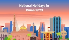 National Holidays in Oman 2023