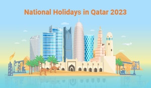 National Holidays in Qatar 2023