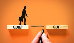 Quiet Quitting: It's Happening at the Workplace