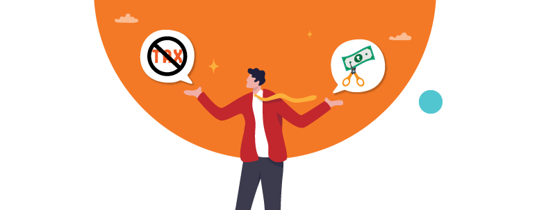 Salary Tax Exemptions and Deductions 2023