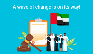 uae labor law 2023 notice period