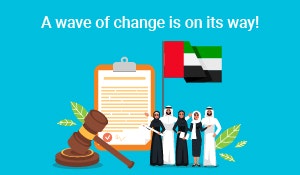 UAE Employment Law Changes in 2023