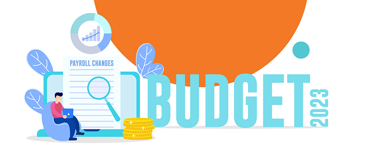 Budget 2023