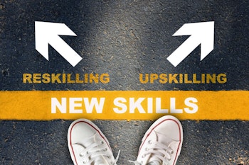 Decoding the future of work: Skills youth need to thrive