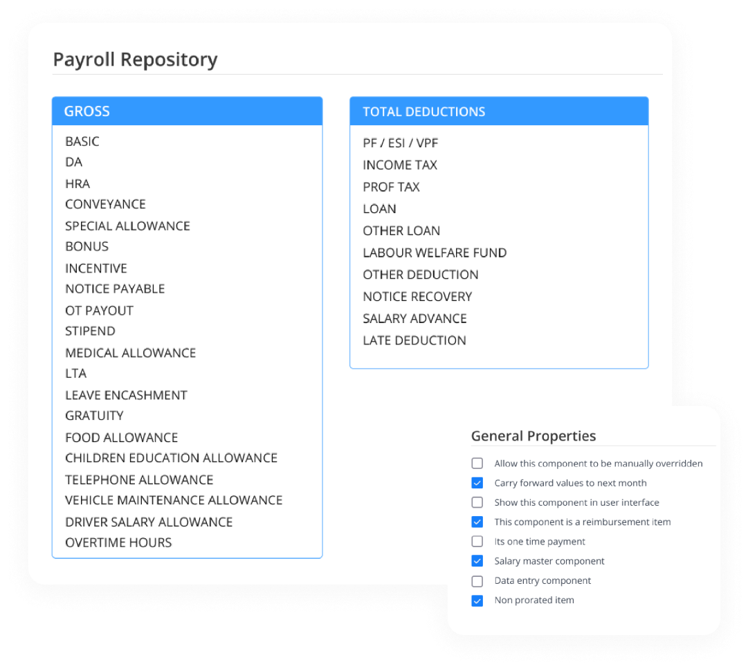 Payroll Processing 