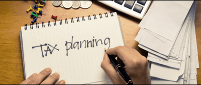 Tax planning tips for 2018