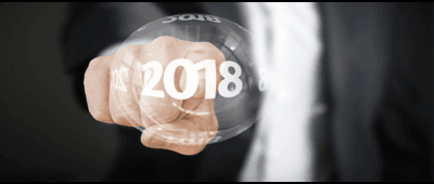 Peering into the future: HR trends for 2018 and beyond