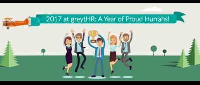 2017 at greytHR: A Year of Proud Hurrahs!
