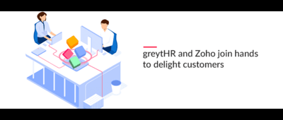 Zoho People customers can enjoy greytHR’s payroll capabilities