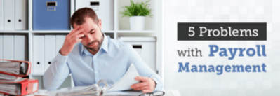 Five Problems with Payroll Management in 2020