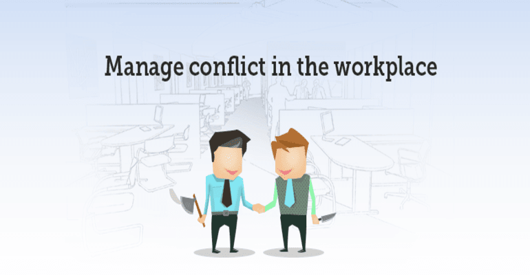 workplace conflict