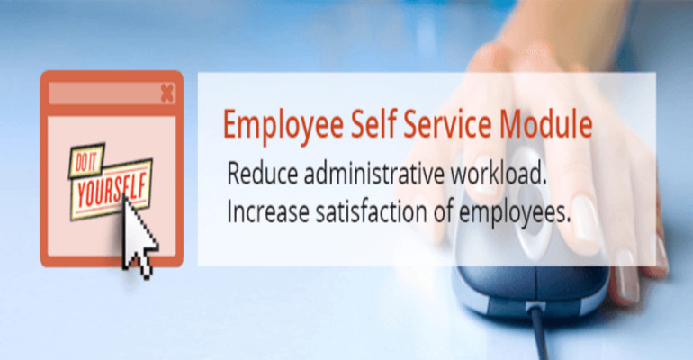 Employee Self Service (ESS) Portal
