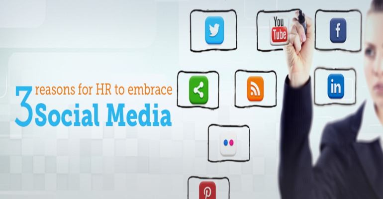 HR should embrace social media