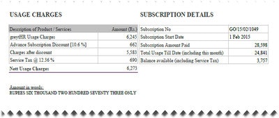 Now Access Usage Information of your greytHR Account