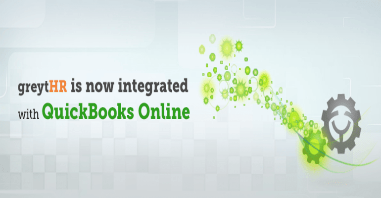 greytHR is now integrated with QuickBooks Online