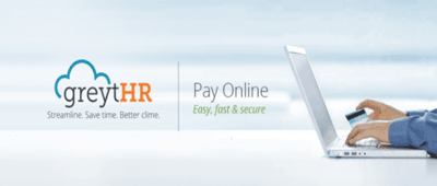 Online payment using your credit or debit card now available in greytHR
