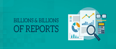 Billions and billions of reports