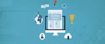 Online Expense claim - Enhancement to Greytip Online Payroll