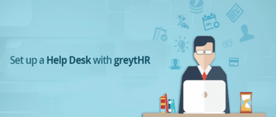 Set Up a Help Desk with greytHR