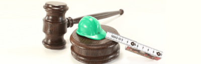Contract labor compliance for the principal employer