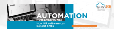 Automation for everyone: How HR software can benefit SMEs