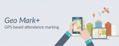 Track attendance in a smart way with GPS based attendance marking