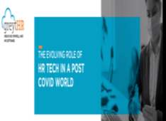 The evolving role of HR tech in a Post COVID world