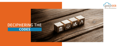 Deciphering the three Codes