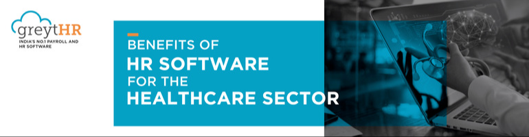 HR software for the Healthcare Sector