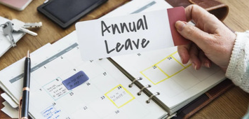 Why spreadsheets are slowing your annual leave processes down