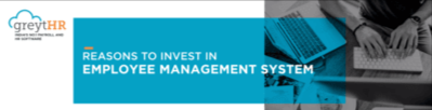 Reasons to invest in Employee Management System